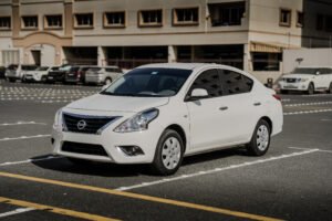 Nissan Sunny 2025