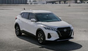 Nissan Kicks 2025