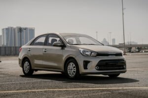 Kia Pegas 2025